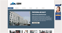 Desktop Screenshot of g4h.co.za